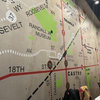   at Dolores Burritos in Berlin