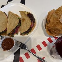   at Dolores Burritos in Berlin