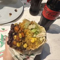   at Dolores Burritos in Berlin