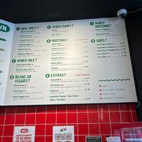 How to make it   at Dolores Burritos in Berlin