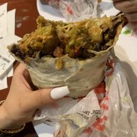 Burrito  at Dolores Burritos in Berlin