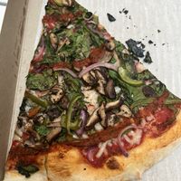   at Little Pizza Parlor in Brooklyn