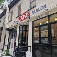  at Little Pizza Parlor in Brooklyn