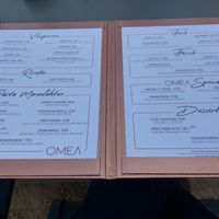  at Restaurant Omea  in Loerrach