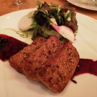 Cutlet at Cocomo in Tokyo