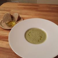 Soup at Cocomo in Tokyo