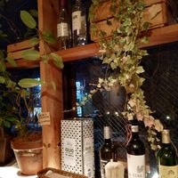 Interior at Cocomo in Tokyo