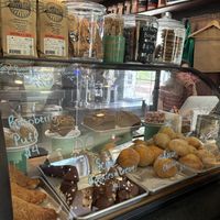 baked goods   at Curia On The Drag Coffee House in Gainesville