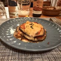   at Hirondelle in Aosta