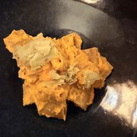   at Hirondelle in Aosta