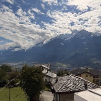   at Hirondelle in Aosta