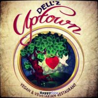 Menu logo picture.  at DellzVille in Charleston