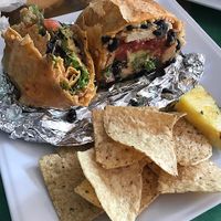 Wonderful lunch.  Can't wait to return to try different foods.  I HIGHLY recommend Dellz Uptown! at DellzVille in Charleston