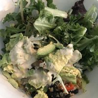 The Vitality bowl at DellzVille in Charleston