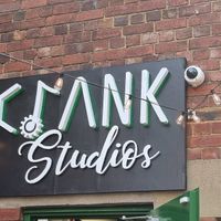  at Crank Cafe @ Crank Studios in Morley
