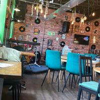   at Crank Cafe @ Crank Studios in Morley
