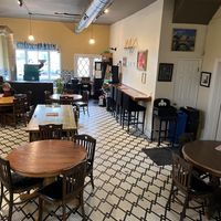 Vibe   at Undergrounds Coffee House in Buffalo