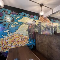 Mural!!   at Undergrounds Coffee House in Buffalo