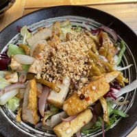 Spicy Bowl with Tofu  at Huong Que - Kreuzberg in Berlin