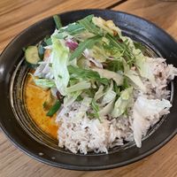 M3 tofu curry   at Huong Que - Kreuzberg in Berlin