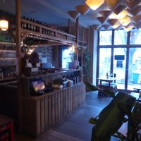 Counter at Huong Que - Kreuzberg in Berlin