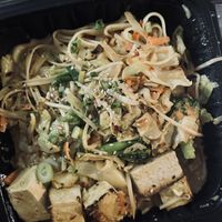 Tofu curry   at Bloom in Globe