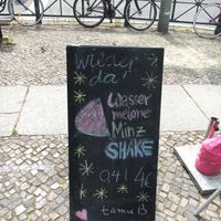 a special offering  at Tanne B - Marheineke Platz in Berlin