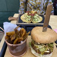   at El Veggie - Centro  in Arequipa