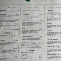   at El Veggie - Centro  in Arequipa