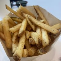 Chips  at La Tour Cafe - Queen St in Honolulu