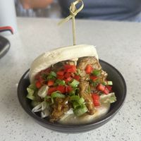 Vegan bao bun 10/10  at Mason's Dumpling Shop - Lakewood in Lakewood
