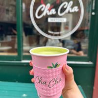  at Cha Cha Matcha - NoMad in New York City