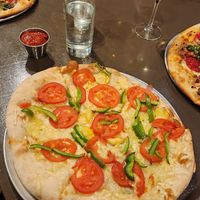 Veggie build your own at OTTO in Exeter