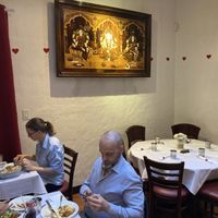 Inside  at Muna in New York City