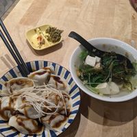 Delicious food and friendly staff! at Miao Guanyin - 妙觀音素食 - Zhongzheng District in Taipei