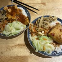   at Miao Guanyin - 妙觀音素食 - Zhongzheng District in Taipei
