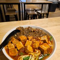 Yi noodles at Miao Guanyin - 妙觀音素食 - Zhongzheng District in Taipei