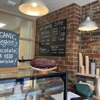   at Gemini Chocolate in Beverley