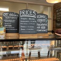   at Gemini Chocolate in Beverley