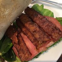 TLT sandwiches at The Daily Kitchen & Bar in Richmond