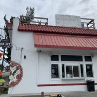 Exterior - outdoor seating only  at Pizzeria Don Luca in Wilmington