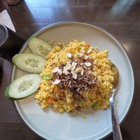   at Nhà Hàng Chay Khai Tâm in Ninh Binh