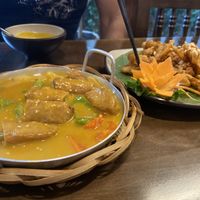   at Nhà Hàng Chay Khai Tâm in Ninh Binh