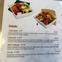   at Syriana  in Esquimalt