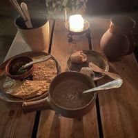   at Olde Hansa in Tallinn