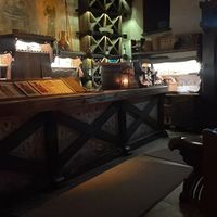   at Olde Hansa in Tallinn