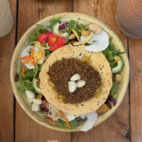   at Olde Hansa in Tallinn