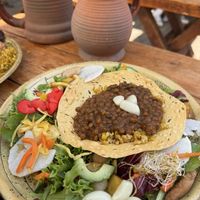   at Olde Hansa in Tallinn