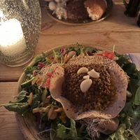   at Olde Hansa in Tallinn