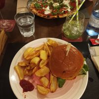  at Pizzeria Beach House in Fuerteventura